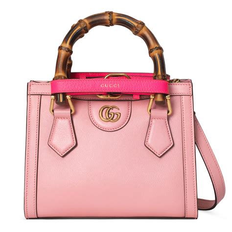 gucci pink diana bag|gucci diana bag price.